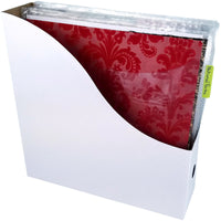 Paper Storage Boxes - 5 Pack