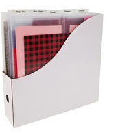 Paper Storage Boxes - 5 Pack