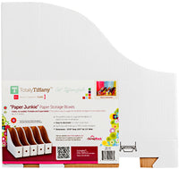 Paper Storage Boxes - 5 Pack