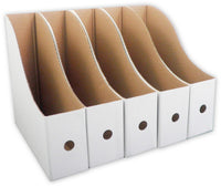 Paper Storage Boxes - 5 Pack