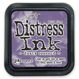 Dusty Concord - Tim Holtz Distress Ink Pad