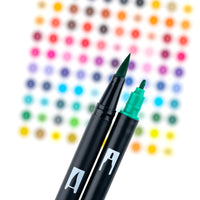 Galaxy - Dual Brush Pen Set