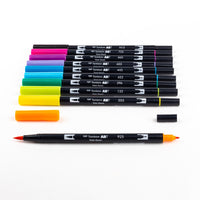 Eighties - Dual Brush Pen Set