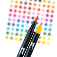Nineties - Dual Brush Pen Set