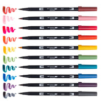 Nineties - Dual Brush Pen Set