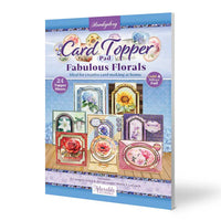 Card Topper Pads - Fabulous Florals