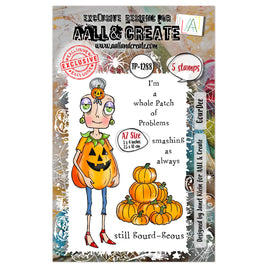 AALL and Create - A7 Stamp Set - GourDee