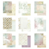 The Quiet Observer - 6 x 8 Collection Pack