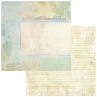 The Quiet Observer - 12 x12 Collection Pack