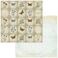 The Quiet Observer - 12 x12 Collection Pack