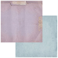 The Quiet Observer - 12 x12 Solids Collection Pack
