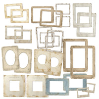The Quiet Observer Frame Set