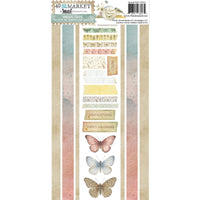 The Quiet Observer Washi Sheets