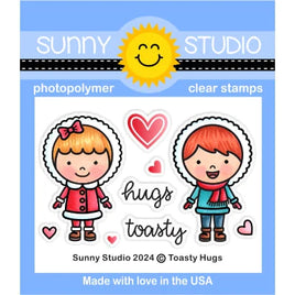 Toasty Hugs Stamps