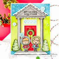 Toasty Hugs Stamps