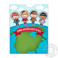 Toasty Hugs Stamps