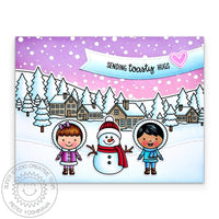 Toasty Hugs Stamps