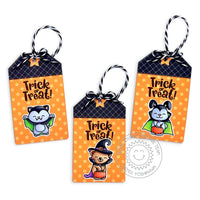 Mini Mat & Tag 3 Dies