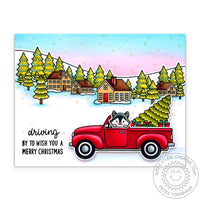 Truckloads of Love Stamps