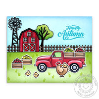 Truckloads of Love Stamps