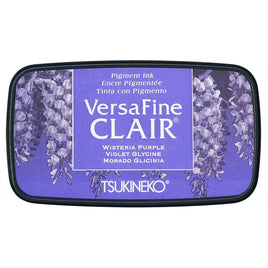 Wisteria Purple - Versafine Clair Ink Pad