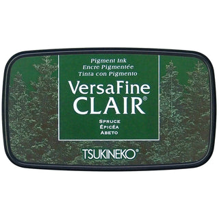 Spruce - Versafine Clair Ink Pad