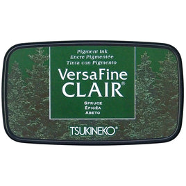 Spruce - Versafine Clair Ink Pad