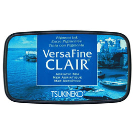 Adriatic Sea - Versafine Clair Ink Pad