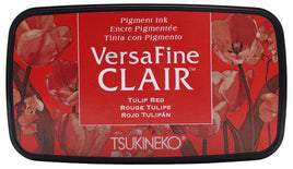 Tulip Red - Versafine Clair Ink Pad