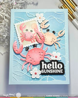 Hello Sunshine Sentiments Stamp Set