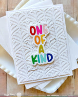 Happy Leaves Panel Die