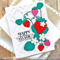 Strawberries - Die