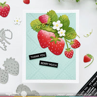 Strawberries - Die