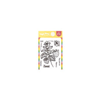 Sweet Strawberry - Clear Stamp