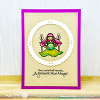 Magical Sentiments - Clear Stamp