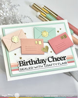 Sealed Sentiments - Clear Stamp
