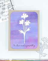Dry Flowers Die