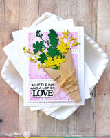 Dry Flowers Die