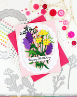 Dry Flowers Die