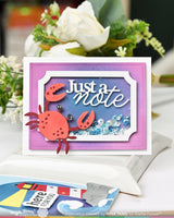 Just a Note Word Die