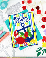 Just a Note Word Die