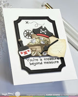 Inquisitive Pirate Add-On Die