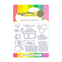 Inquisitive Pirate Add-On Die