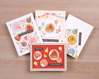 Cake Time Texture - Die