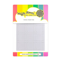 Picnic Plaid - Waffle Flower Cutting Die