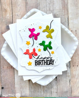 Table Add-on Cake - Waffle Flower Cutting Die