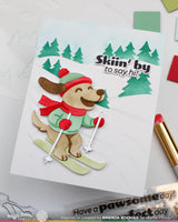 Cool Pup - Die-n-stencil