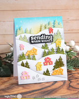 Snowy Hills Add-on - Die