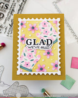 Just Mitts -  Waffle Flower Cutting Die