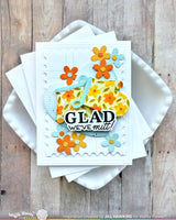 Just Mitts -  Waffle Flower Cutting Die